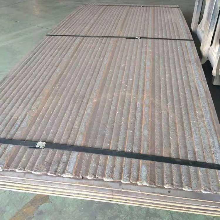 高铬堆焊耐磨板