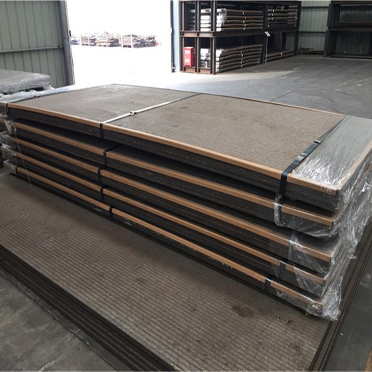 高铬堆焊耐磨板