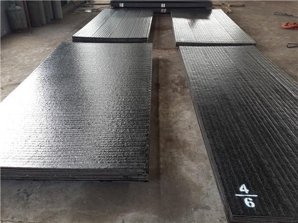 堆焊复合耐磨板