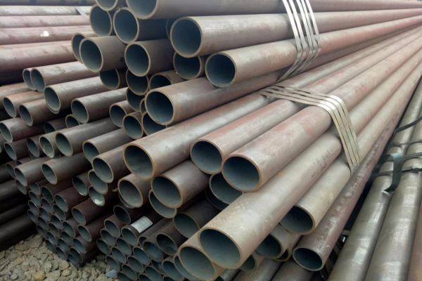 Q345E化肥设备无缝管