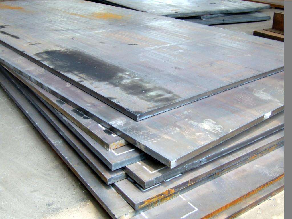 各种钢板知识简介